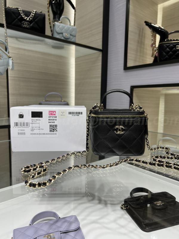 Chanel Handbags 289